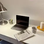 Appartement Big Flat With Fresh Renovation, Free Parking, Sonyps, Netflix Duisbourg