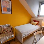 Apartment Big Flat With Fresh Renovation, Free Parking, Sonyps, Netflix