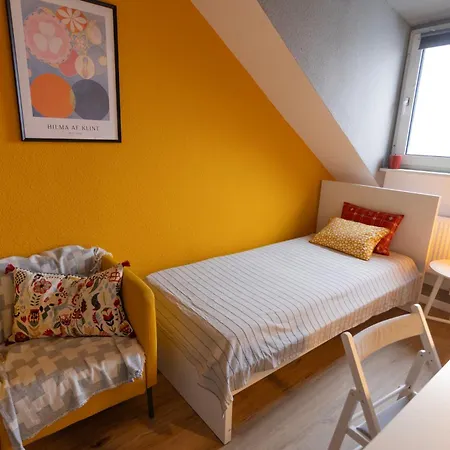 Apartment Big Flat With Fresh Renovation, Free Parking, Sonyps, Netflix