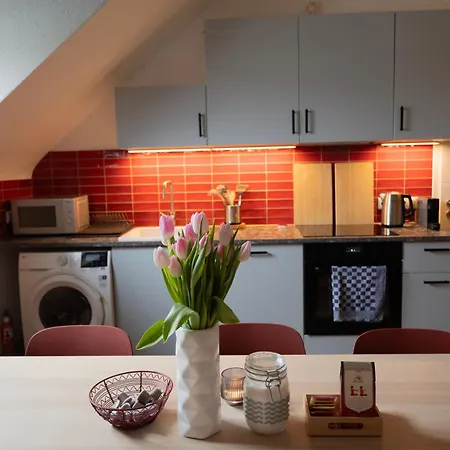 Big Flat With Fresh Renovation, Free Parking, Sonyps, Netflix Διαμέρισμα *