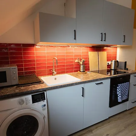 Apartment Big Flat With Fresh Renovation, Free Parking, Sonyps, Netflix Duisburg