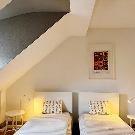 Big Flat With Fresh Renovation, Free Parking, Sonyps, Netflix Apartment