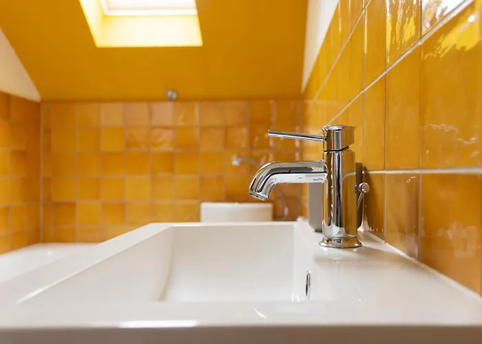 Big Flat With Fresh Renovation, Free Parking, Sonyps, Netflix 公寓