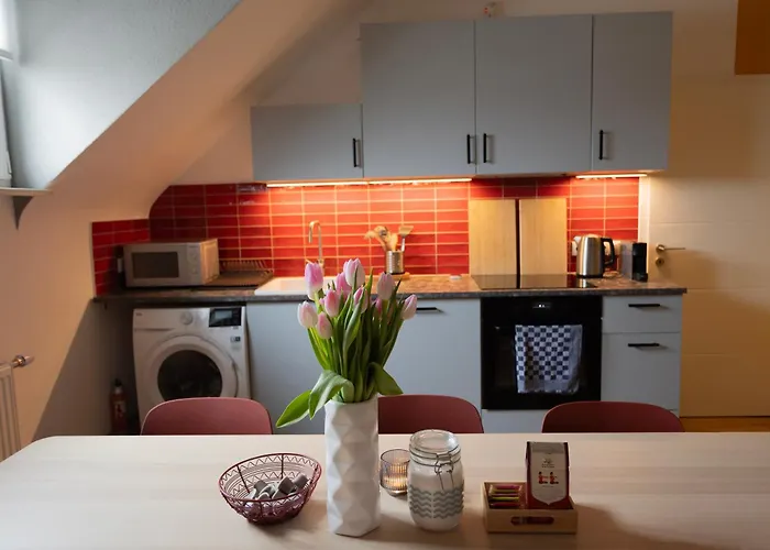 Big Flat With Fresh Renovation, Free Parking, Sonyps, Netflix 公寓 *